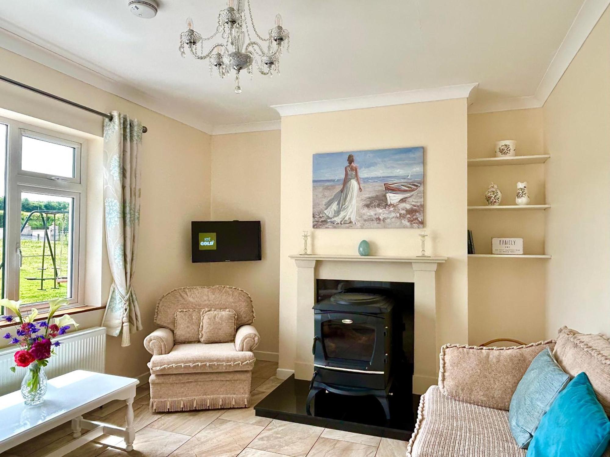 Breenville Farm House Tralee Extérieur photo