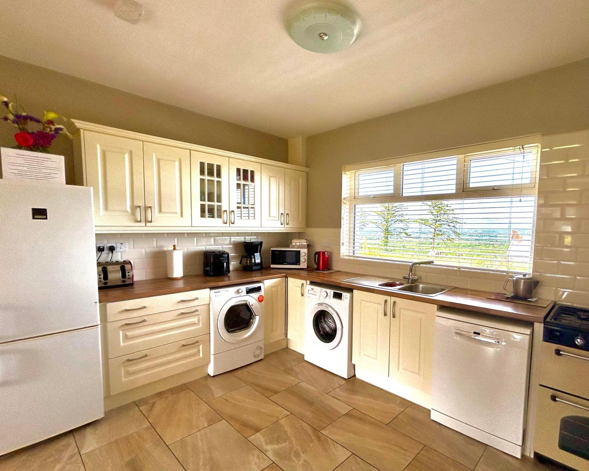 Breenville Farm House Tralee Extérieur photo