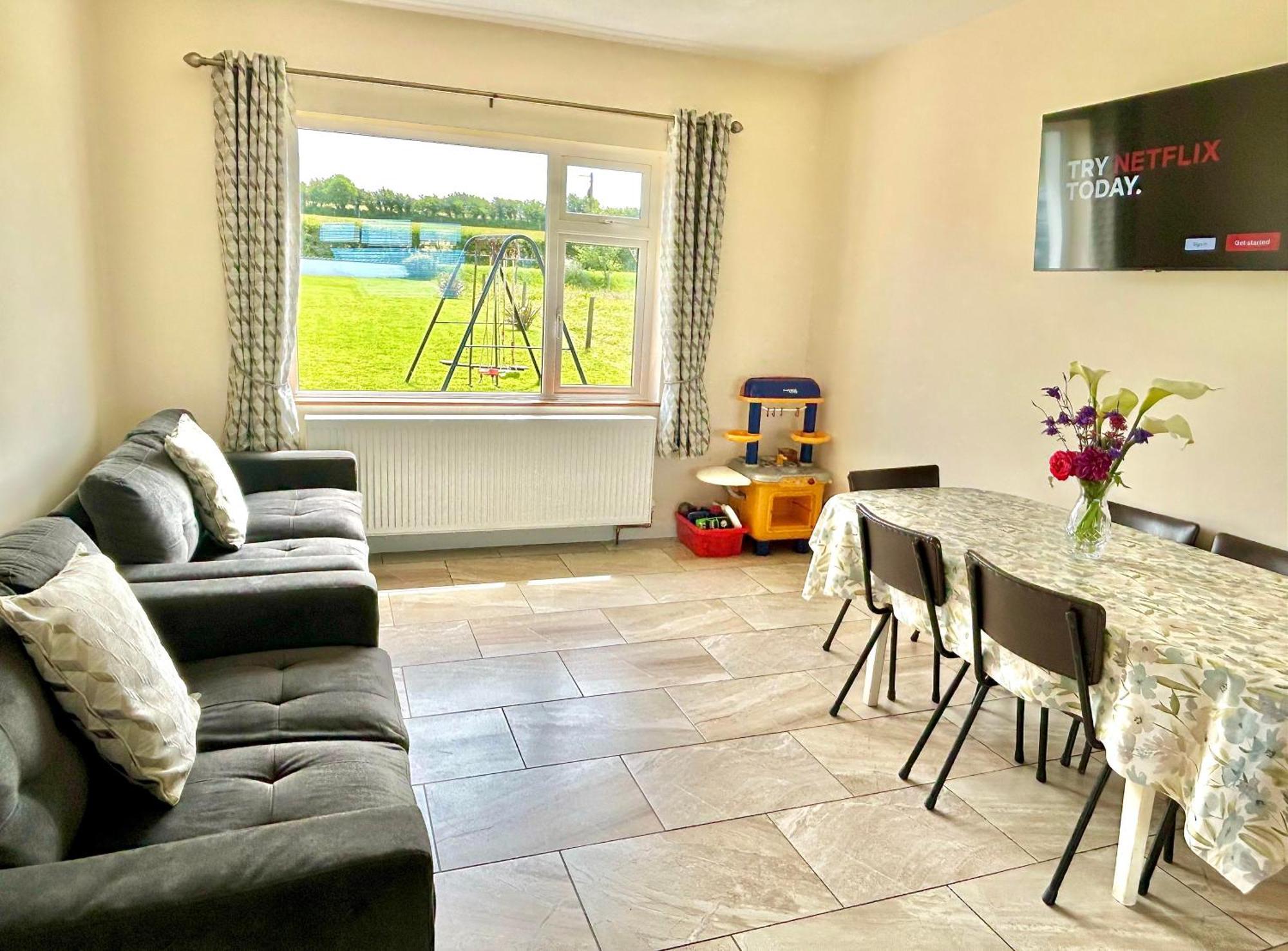 Breenville Farm House Tralee Extérieur photo